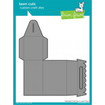 Lawn Fawn - Scalloped Treat Box - Stanzen